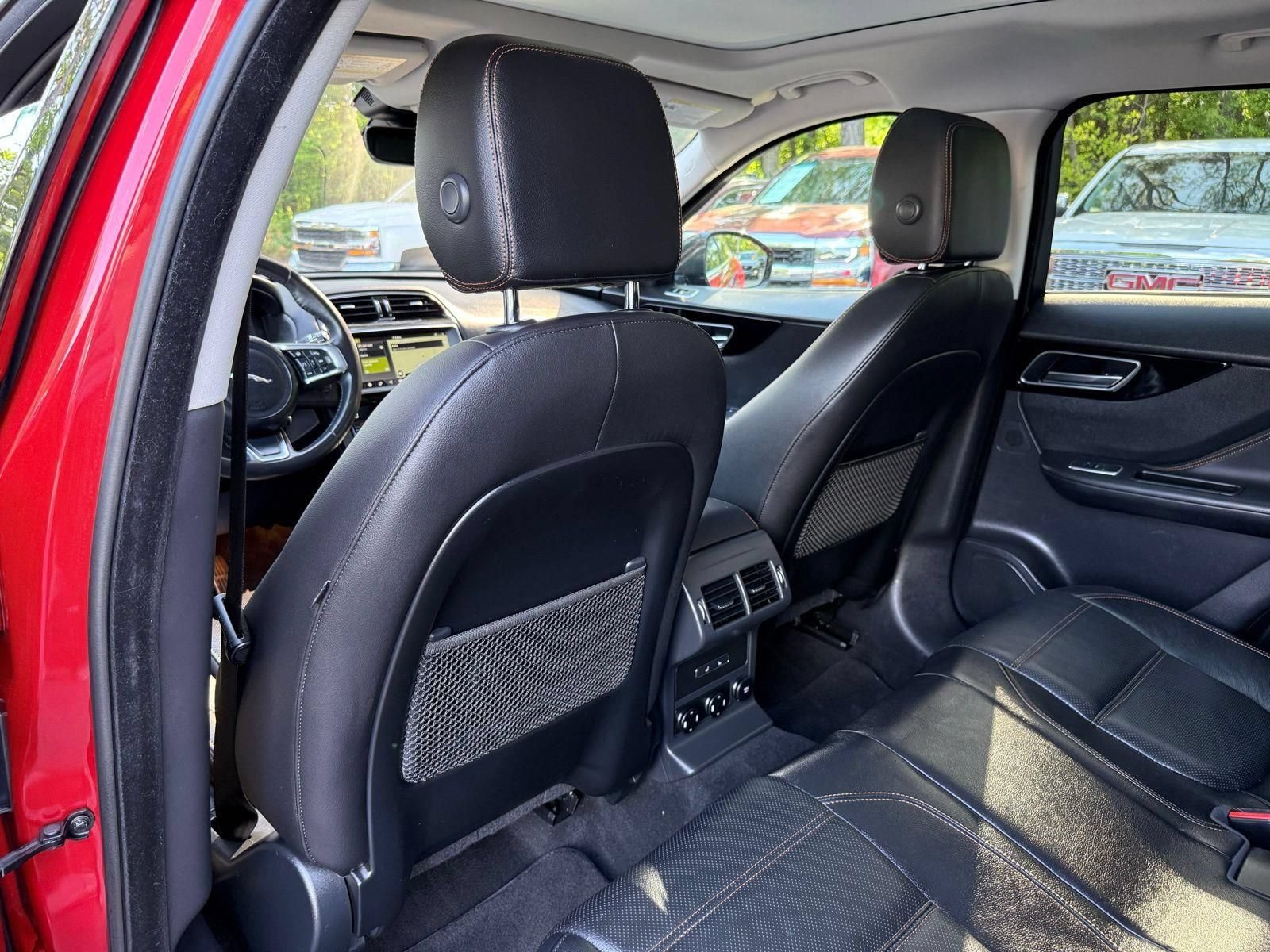 Used 2019 Jaguar F-PACE Prestige AWD/4WD image 41