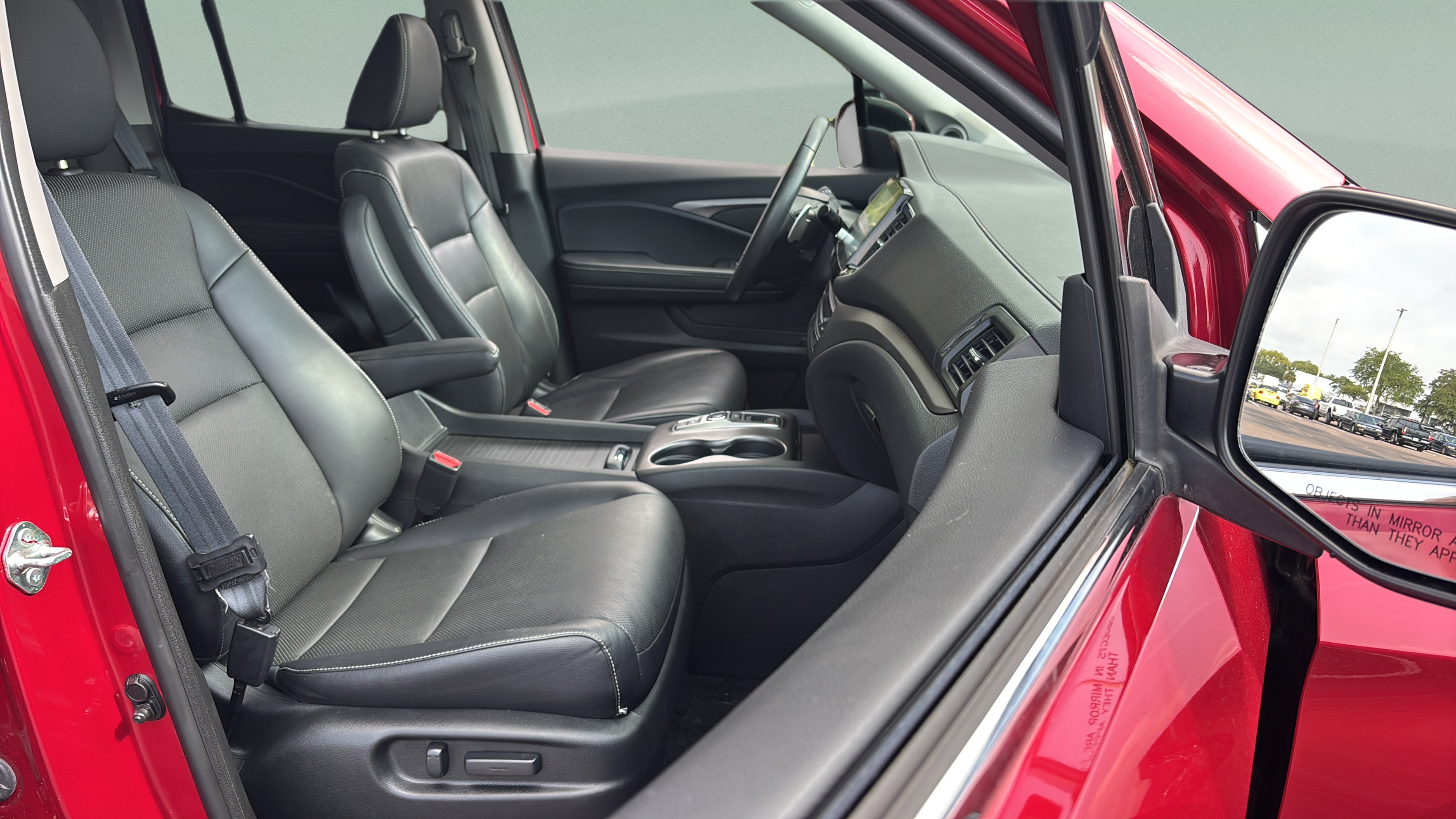 Certified 2021 Honda Ridgeline RTL image 16
