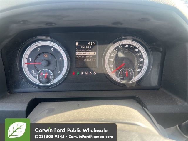 Used 2014 RAM 2500 Tradesman w/ Chrome Appearance Group image 9