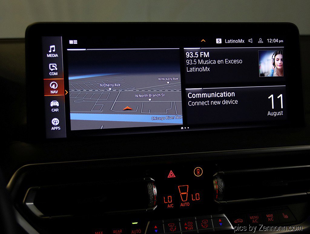 Certified 2023 BMW X3 xDrive30i w/ M Sport Package image 18