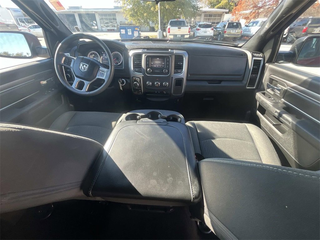 Used 2024 RAM 1500 Classic Warlock image 18