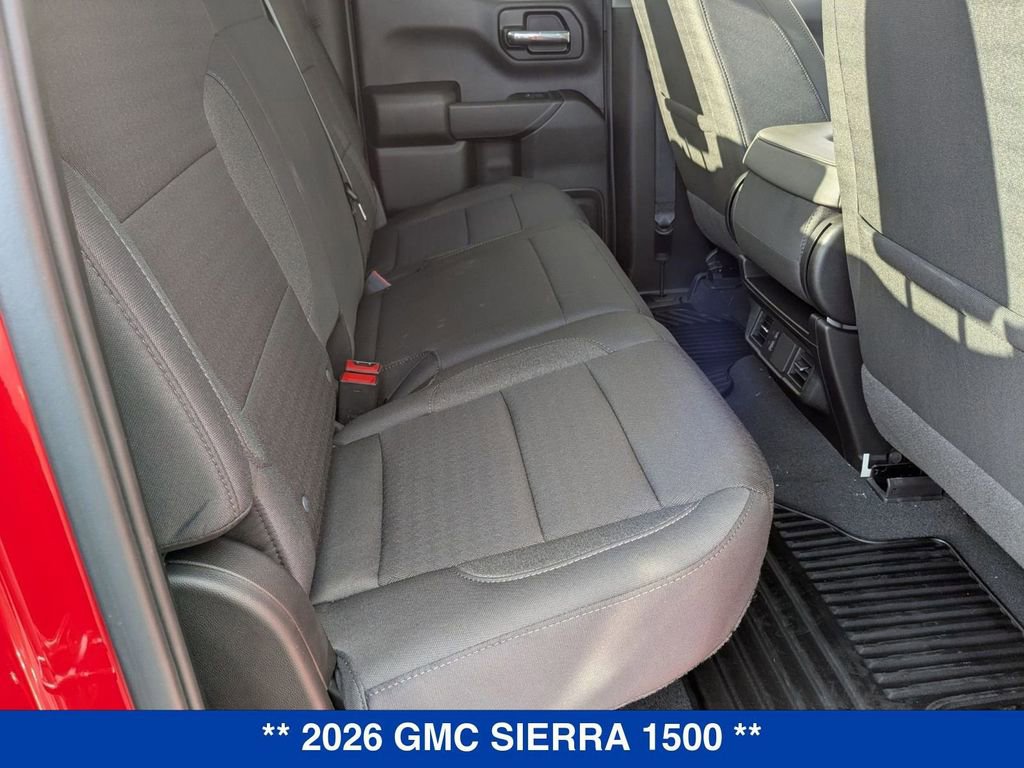 New 2026 GMC Sierra 1500 Pro w/ Graphite Edition AWD/4WD image 28