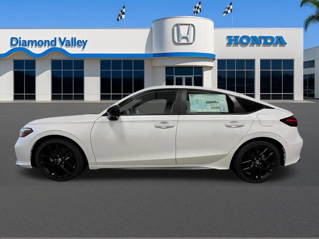 New 2026 Honda Civic Sport image 6