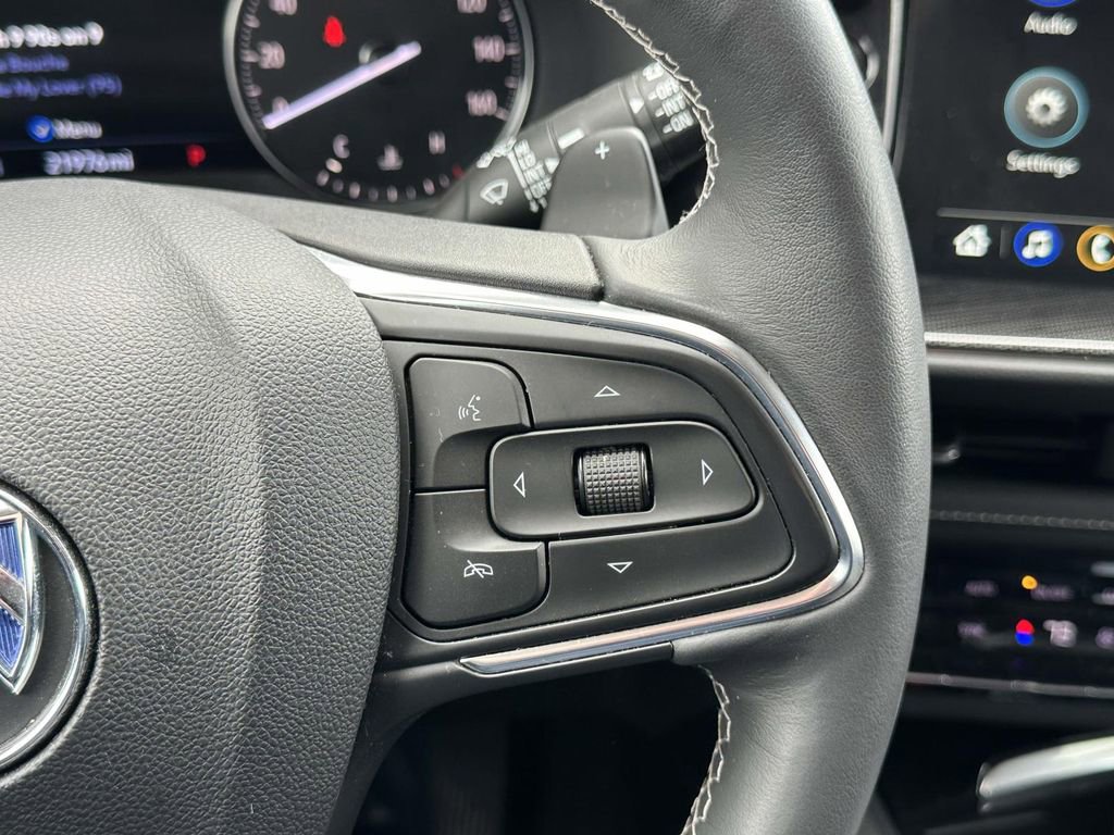 Certified 2023 Buick Envision Essence image 24