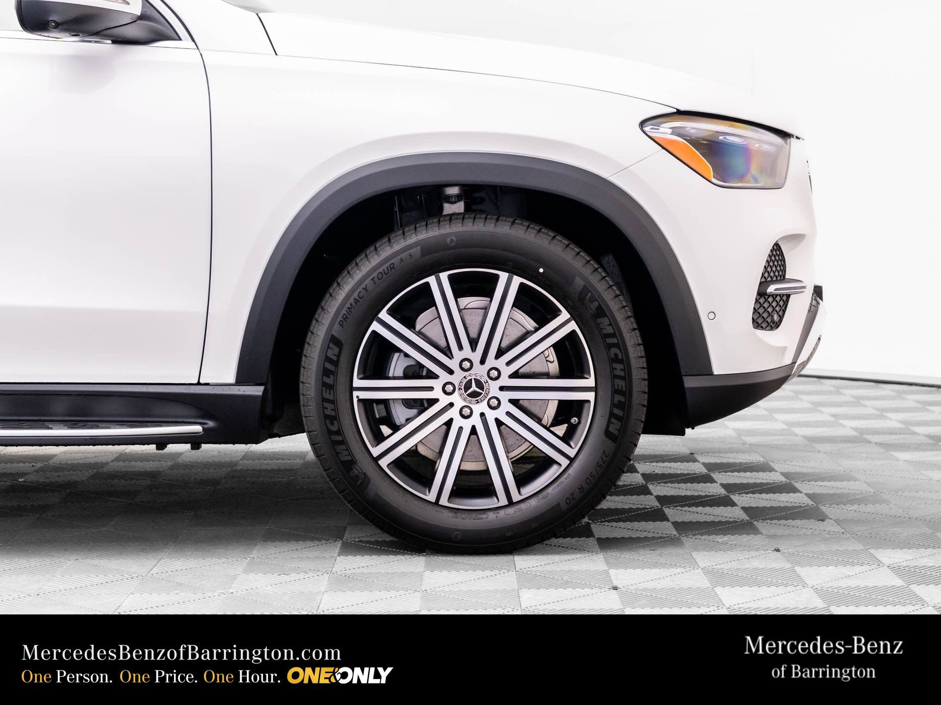 New 2026 Mercedes-Benz GLE 350 4MATIC image 38