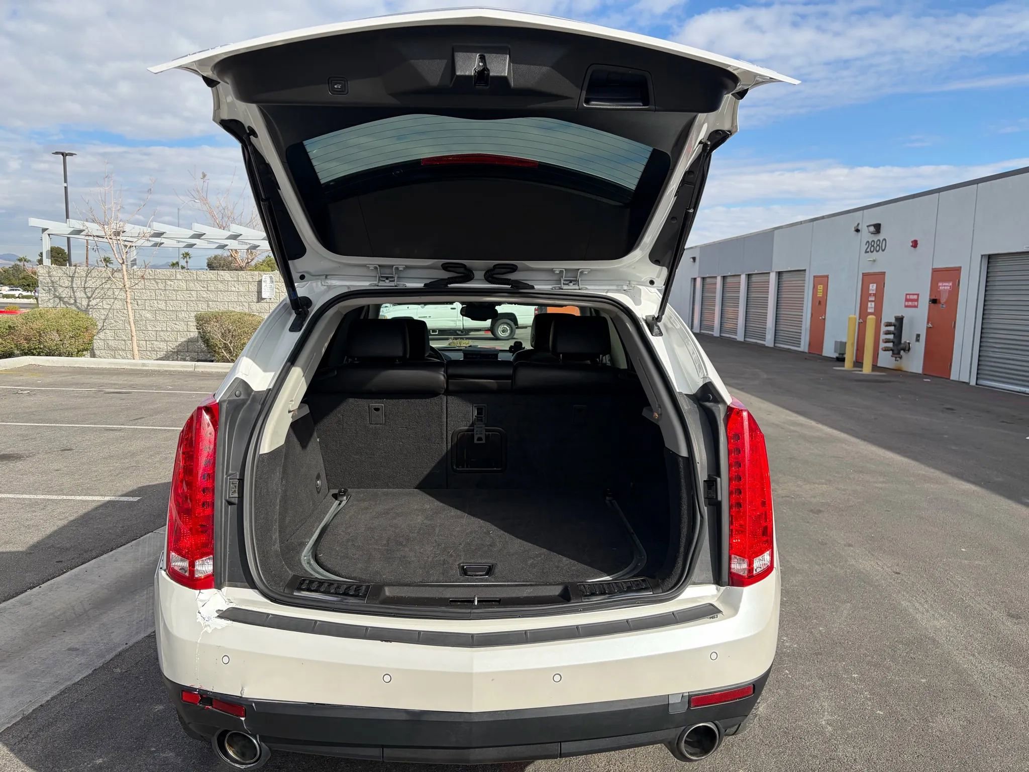 Used 2012 Cadillac SRX Performance FWD image 9