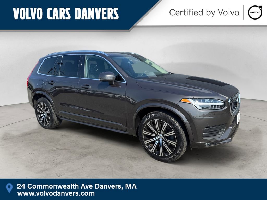 Certified 2023 Volvo XC90 B5 Core w/ Protection Package Premier