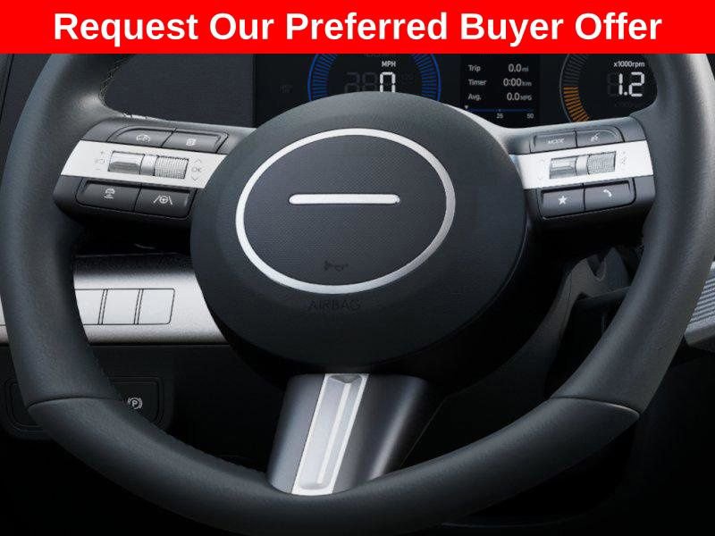 New 2026 Hyundai Kona SEL Premium FWD image 17