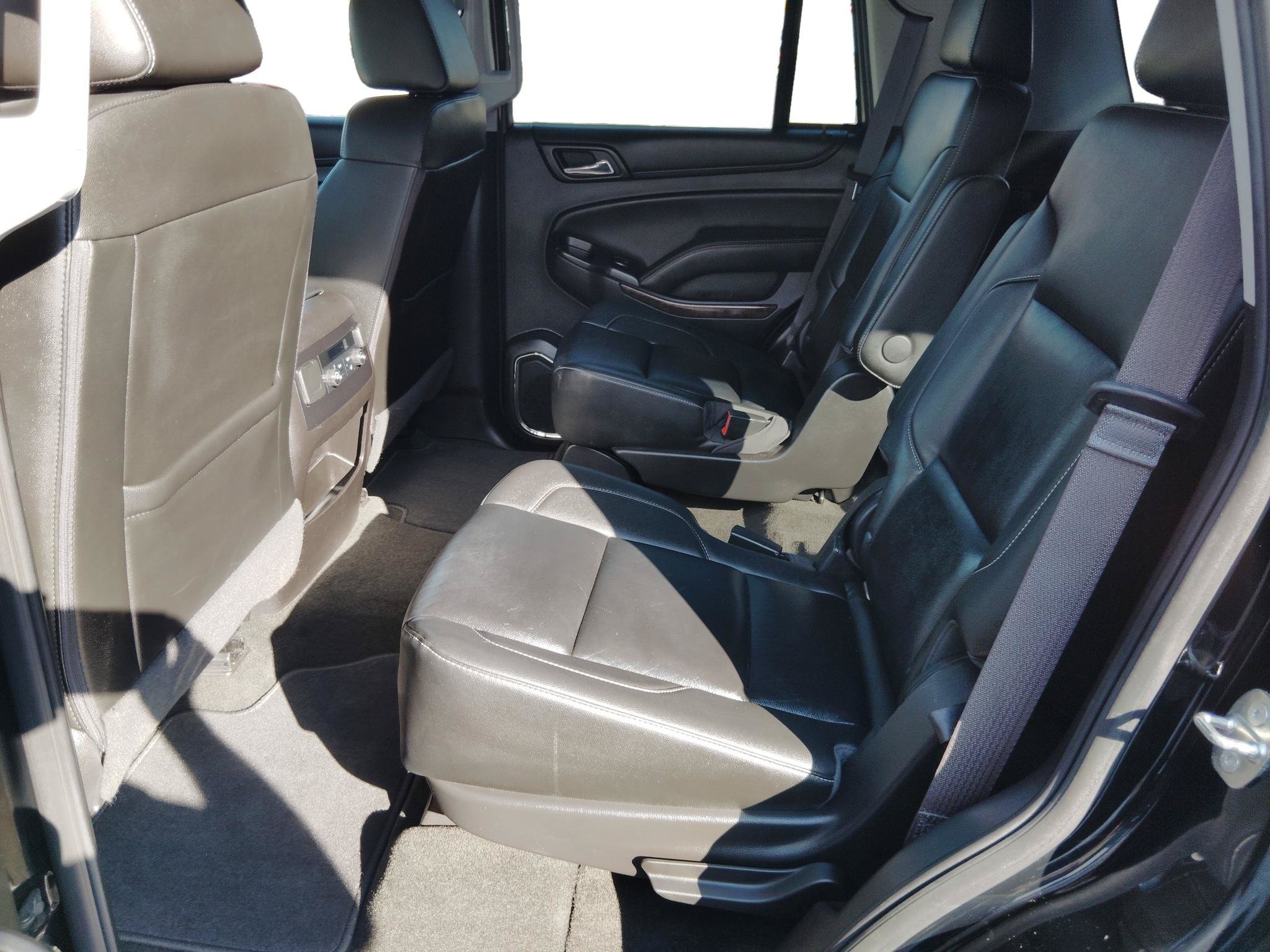 Used 2017 Chevrolet Tahoe LT w/ Texas Edition Package AWD/4WD image 23