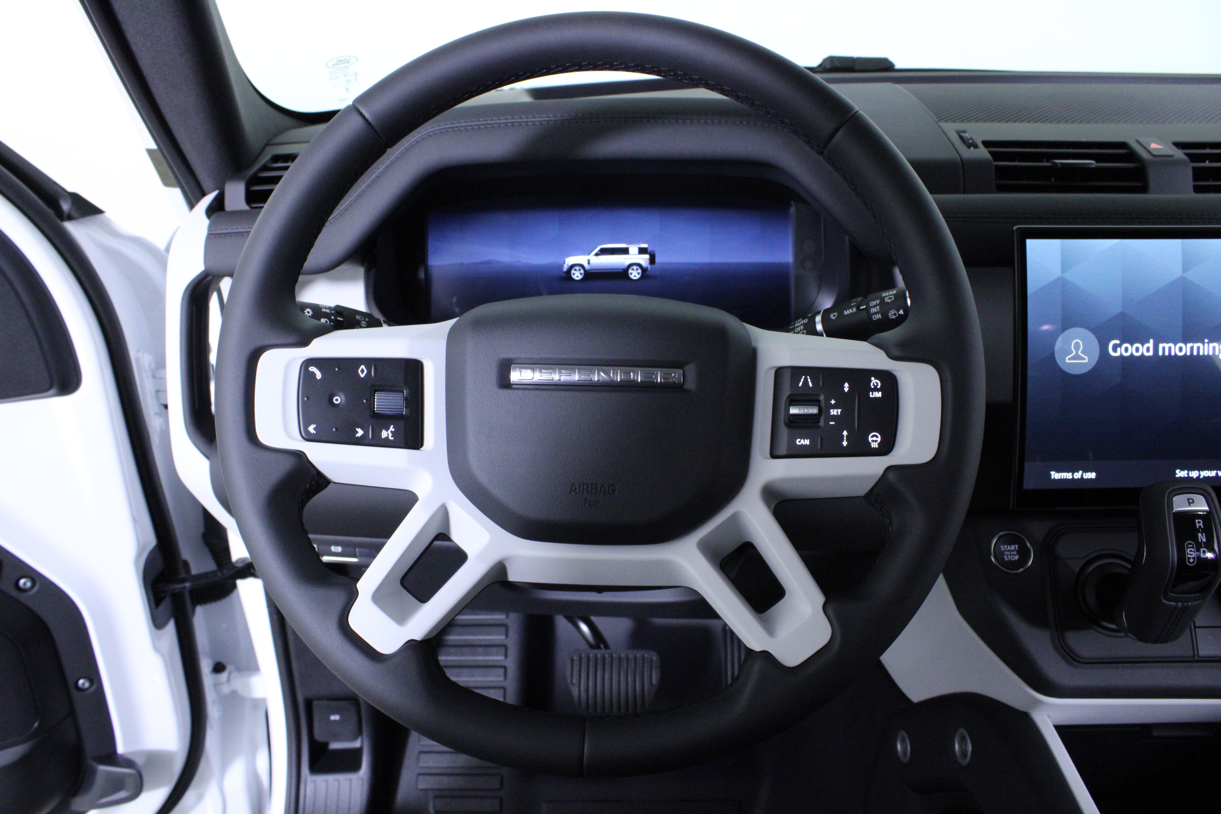 New 2026 Land Rover Defender 110 S image 17