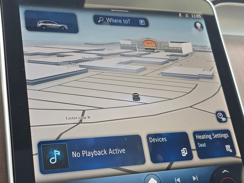 Certified 2026 Mercedes-Benz GLC 300 4MATIC image 4