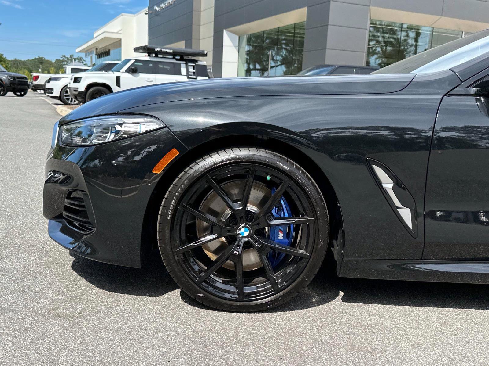 New 2026 BMW 840i Convertible image 10