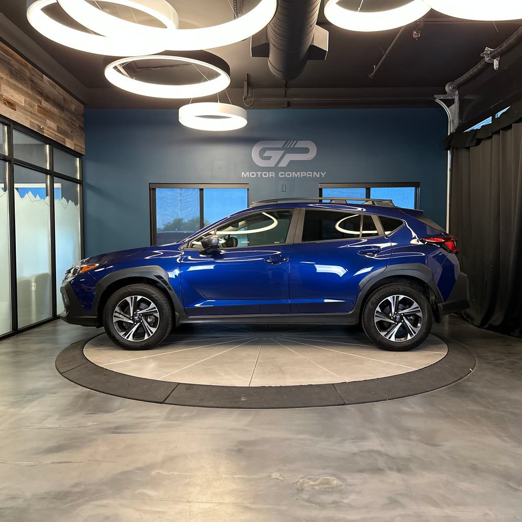 Used 2024 Subaru Crosstrek 2.5i Sport AWD/4WD image 6