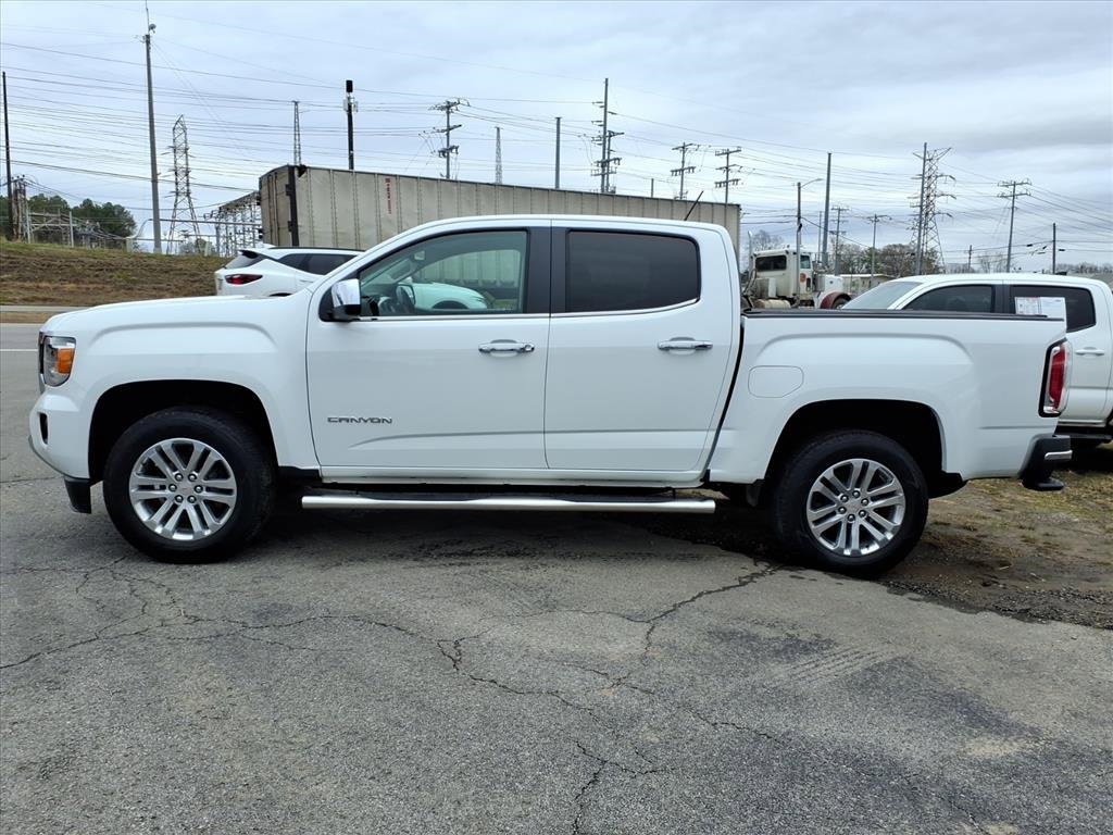 Used 2018 GMC Canyon SLT w/ Driver Alert Package image 4