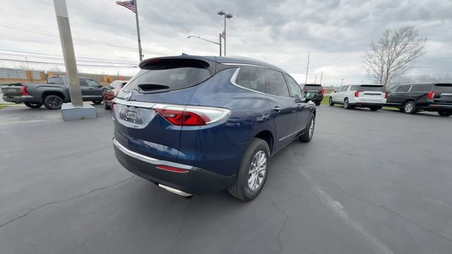 Certified 2023 Buick Enclave Essence AWD/4WD image 8
