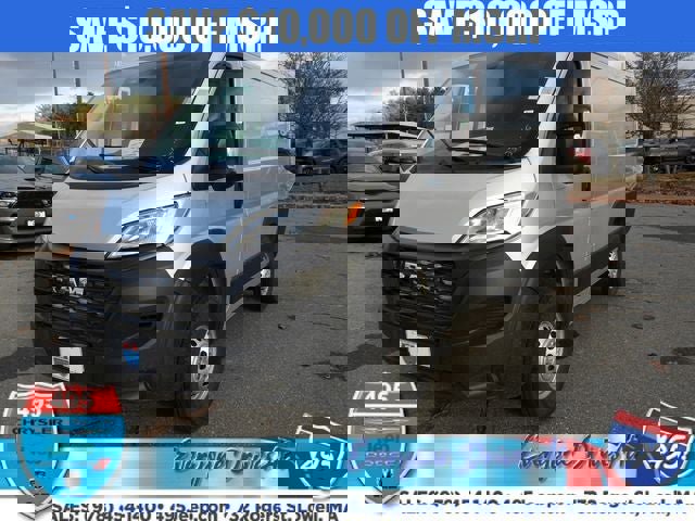 New 2026 RAM ProMaster 1500 image 1