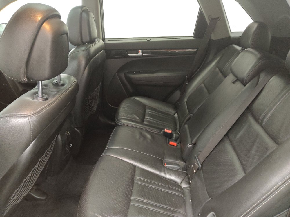 Used 2015 Kia Sorento EX w/ EX V6 Touring Package image 18