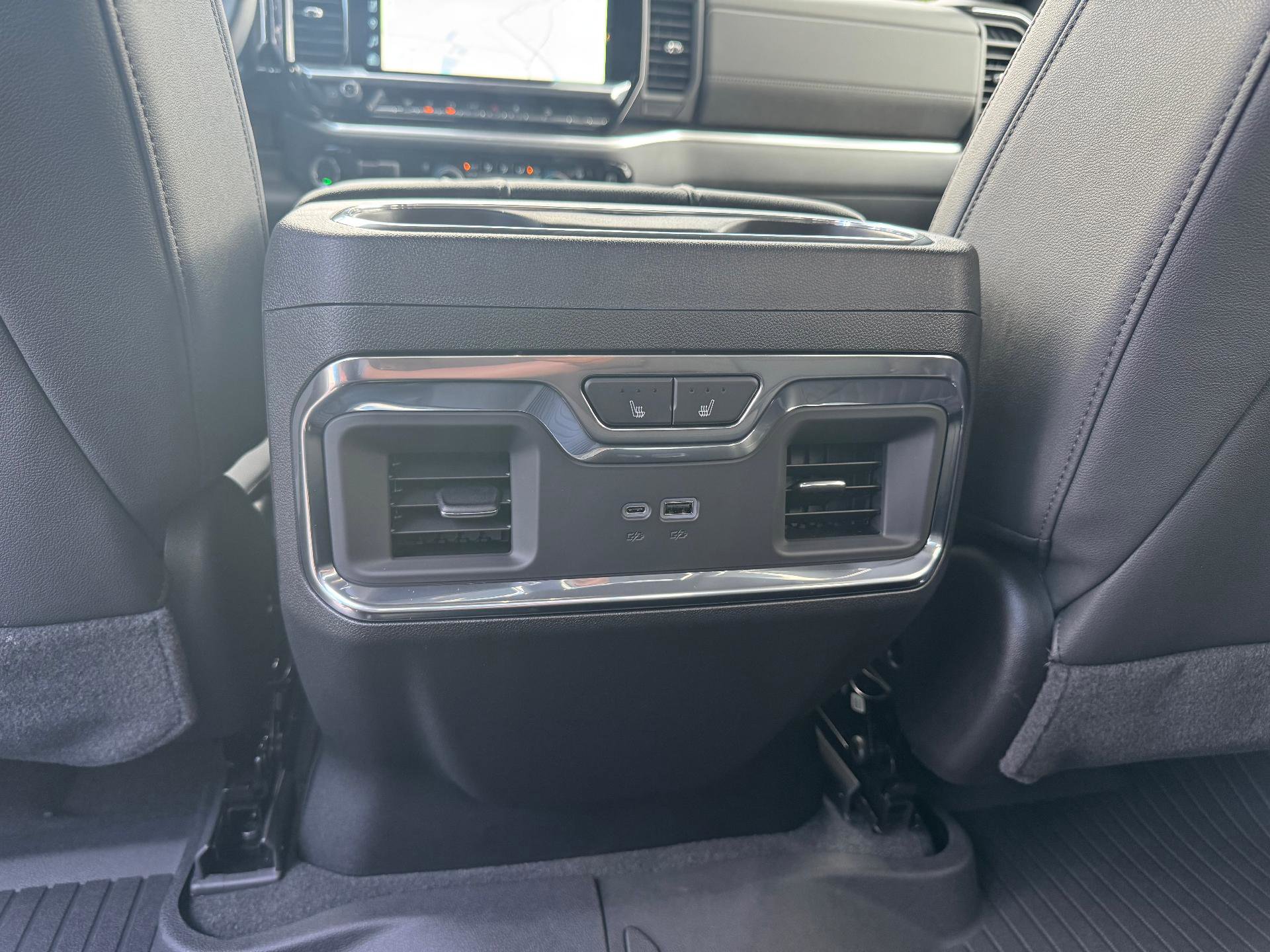 New 2026 Chevrolet Silverado 2500 LTZ w/ LTZ Plus Package image 47