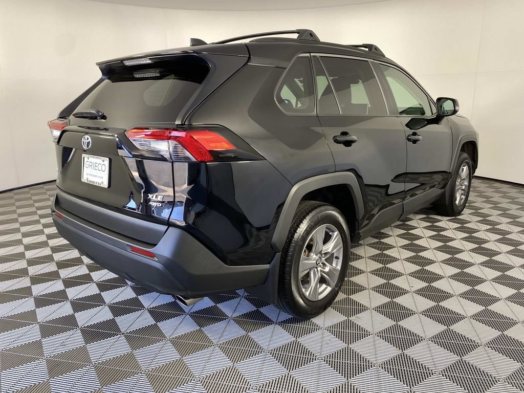Used 2024 Toyota RAV4 XLE w/ Convenience Package AWD/4WD image 10