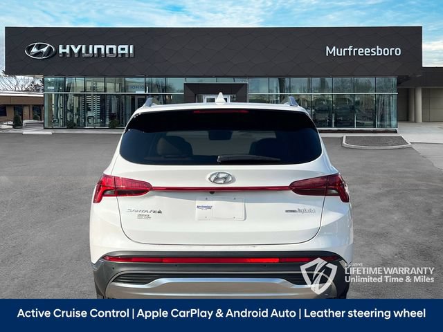 Certified 2023 Hyundai Santa Fe SEL Premium w/ Cargo Package AWD/4WD image 7