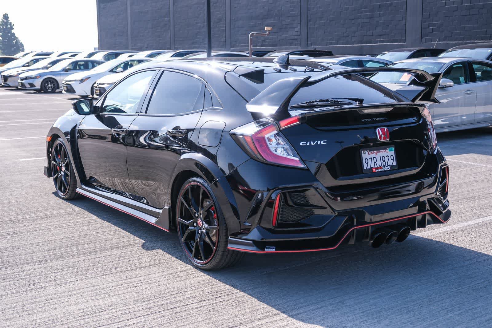 Used 2021 Honda Civic Type R image 5