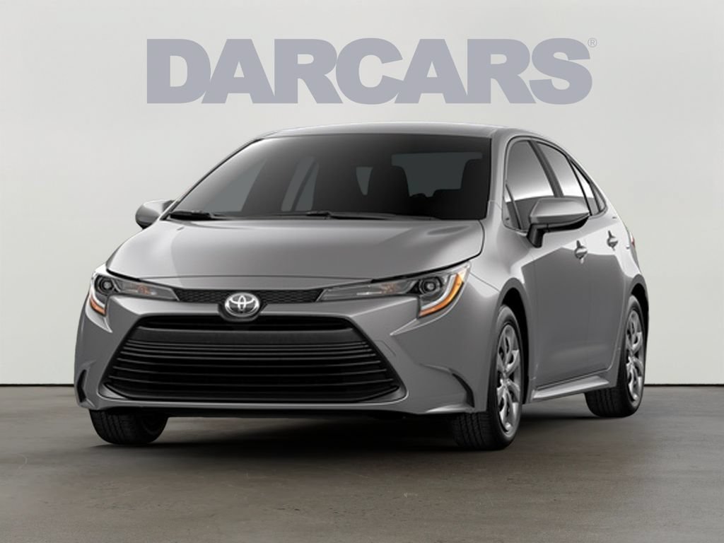 New 2026 Toyota Corolla LE FWD image 19