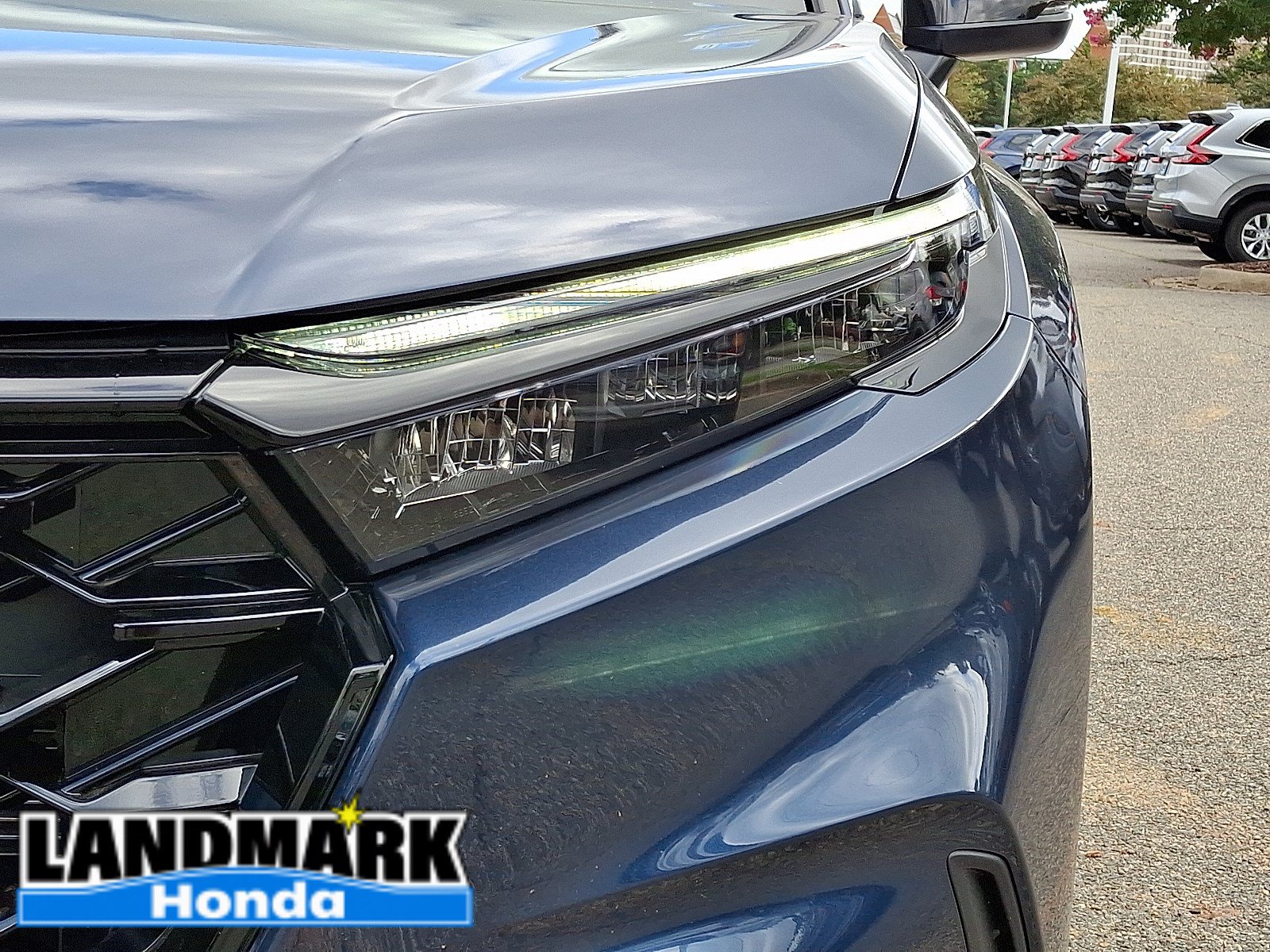 New 2027 Honda CR-V Sport-L image 7