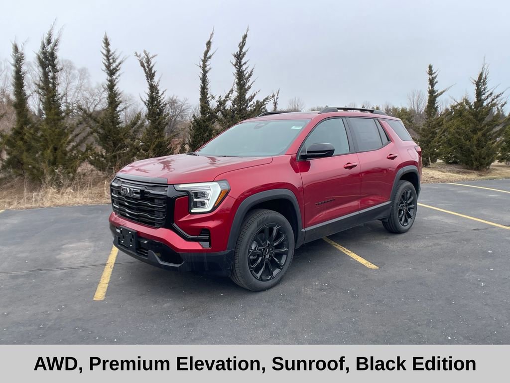 New 2026 GMC Terrain Elevation w/ Elevation Premium Package image 3