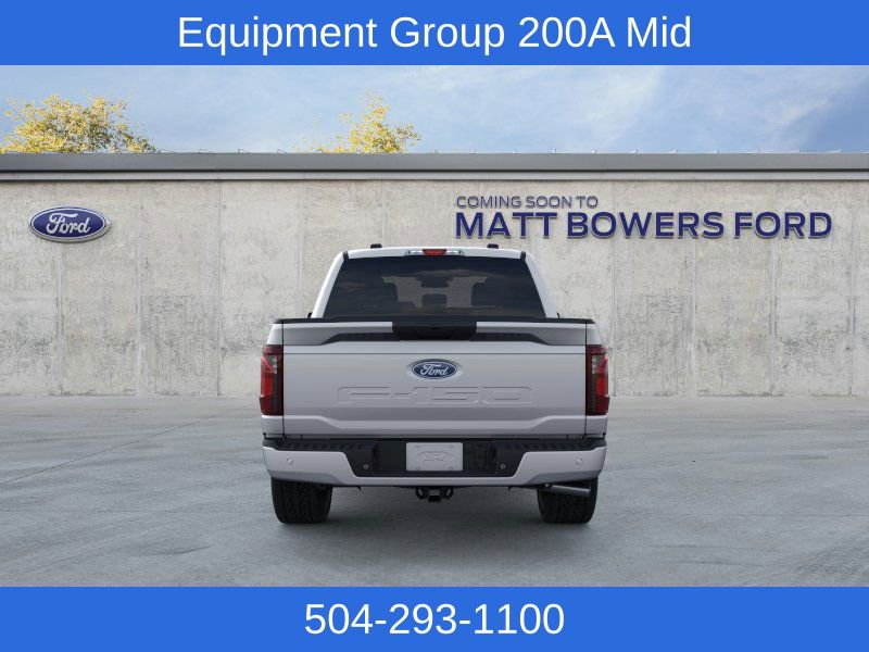 New 2026 Ford F150 STX w/ Equipment Group 200A RWD image 7