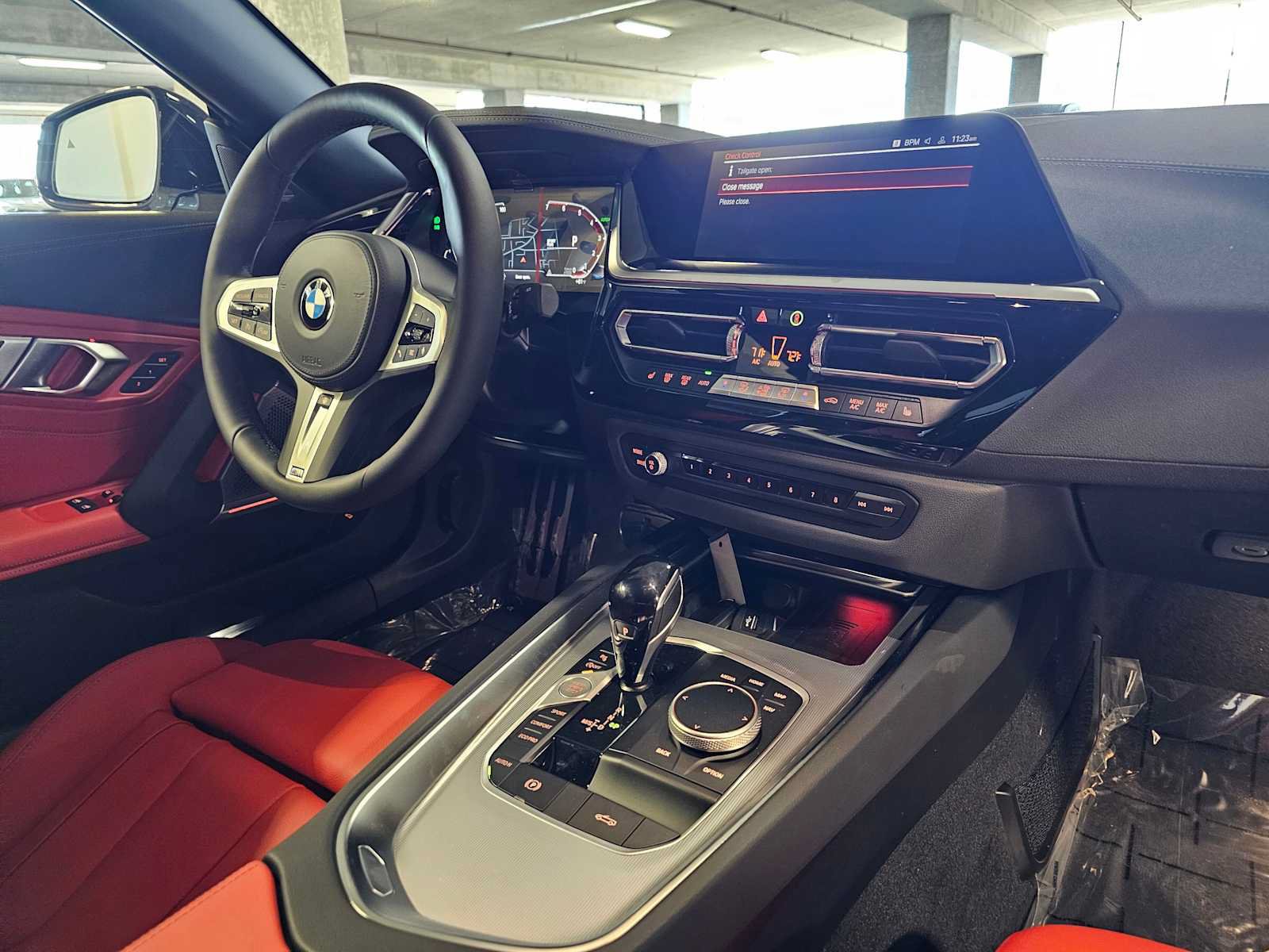 New 2026 BMW Z4 sDrive30i w/ Premium Package RWD image 29