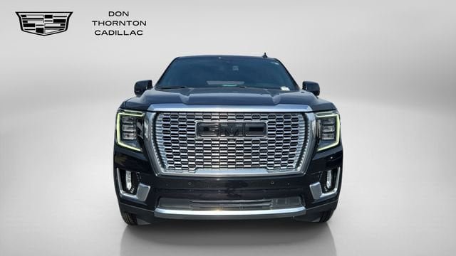 Used 2022 GMC Yukon XL Denali w/ Max Trailering Package AWD/4WD image 8