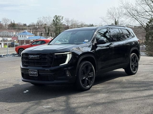 New 2026 GMC Acadia Elevation w/ Super Cruise Package AWD/4WD image 6