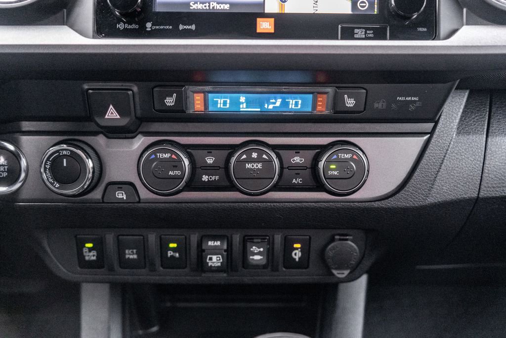 Used 2019 Toyota Tacoma TRD Pro w/ Desert Air Intake Package AWD/4WD image 28