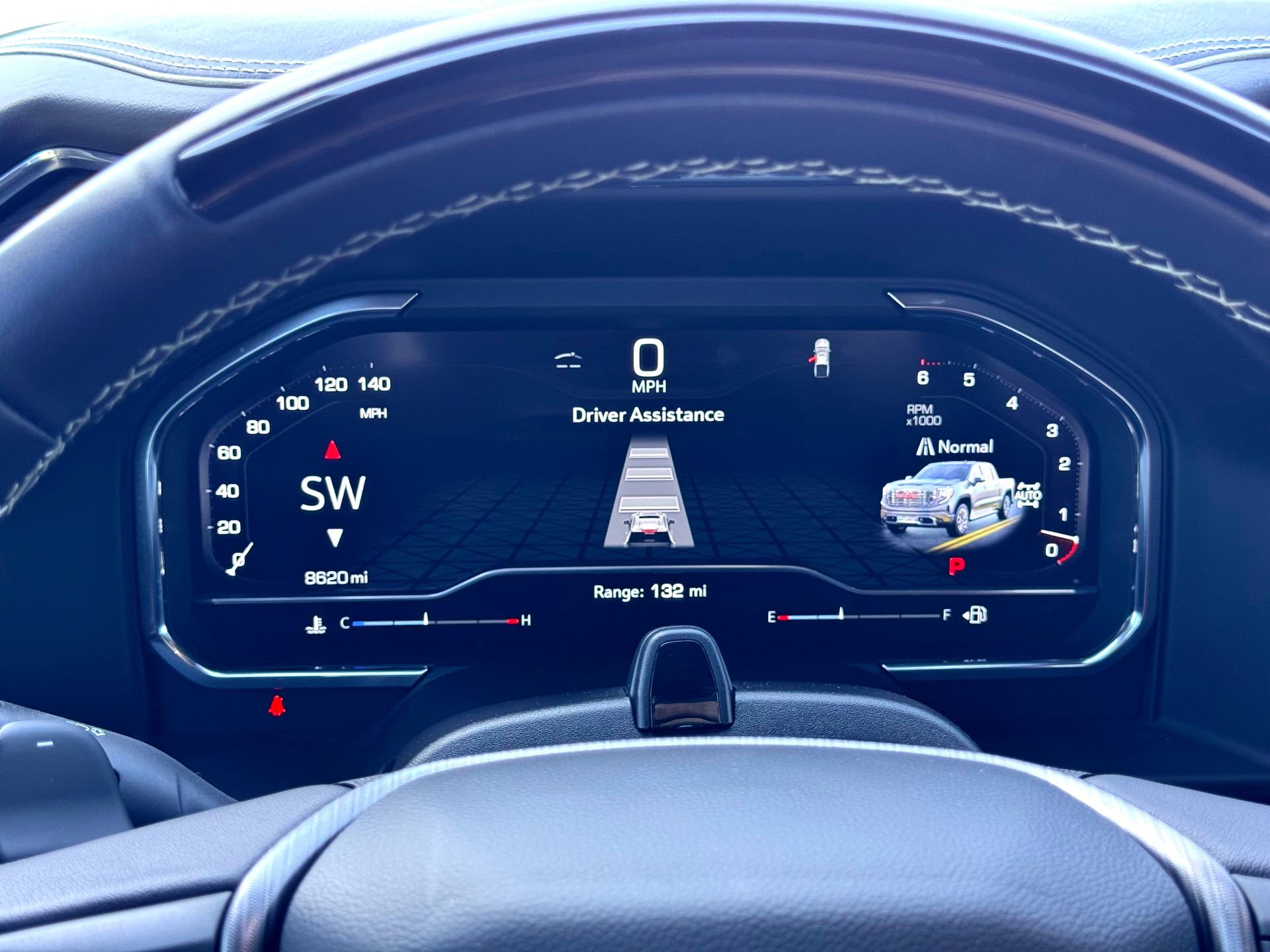 Used 2025 GMC Sierra 1500 Denali Ultimate image 31