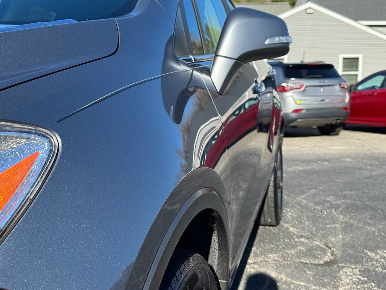 Used 2014 Buick Encore AWD image 15