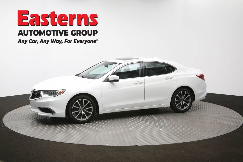 Used 2019 Acura TLX 3.5L V6 image 58