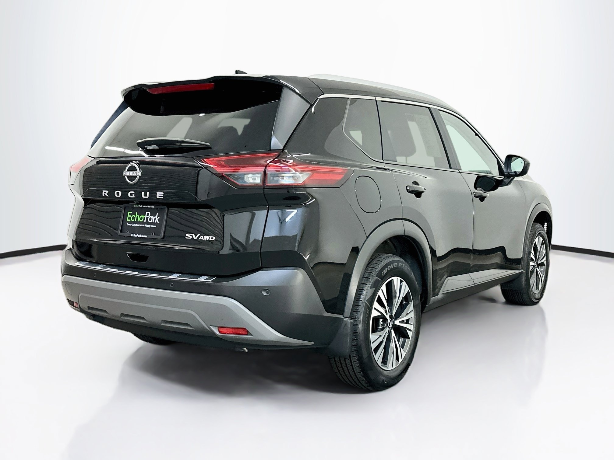 Used 2023 Nissan Rogue SV w/ SV Premium B Package AWD/4WD image 9