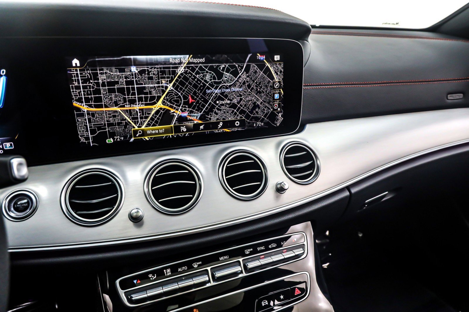 Certified 2022 Mercedes-Benz E 53 AMG 4MATIC Sedan image 20