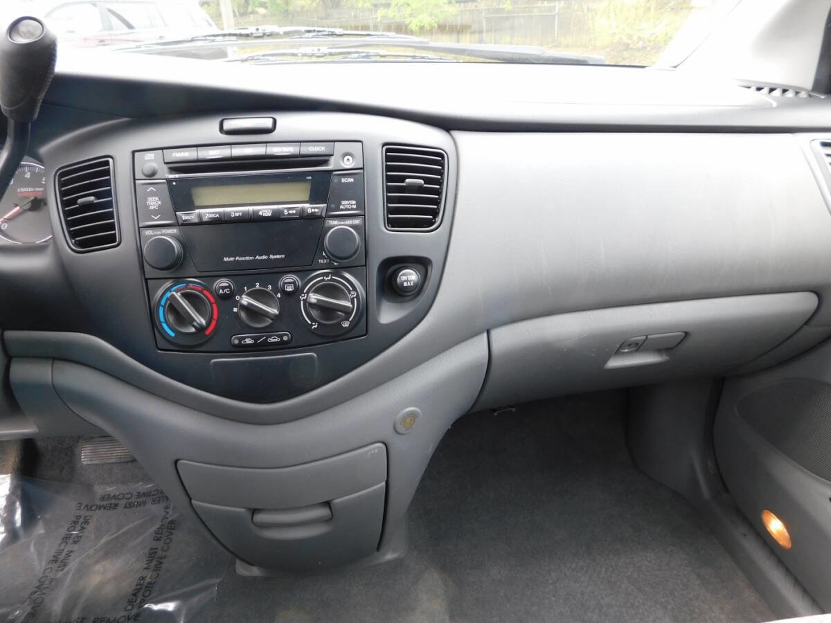 Used 2004 MAZDA MPV LX FWD image 9
