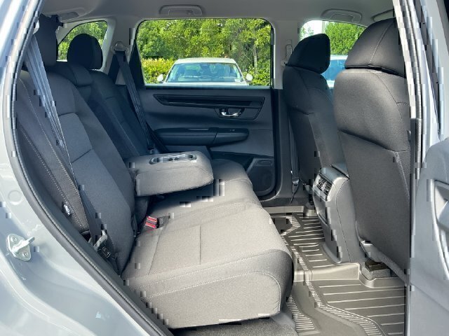 New 2027 Honda CR-V LX image 11