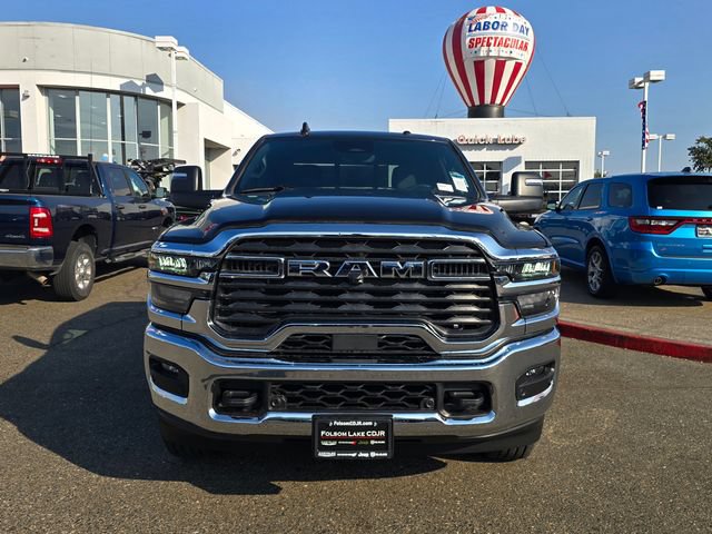 New 2026 RAM 3500 Tradesman AWD/4WD image 2