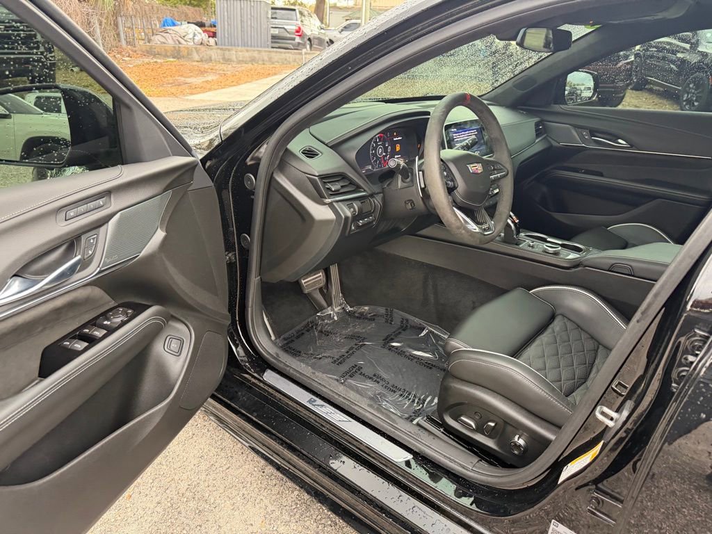 Used 2023 Cadillac CT4 V Blackwing w/ Driver Assist Package image 16