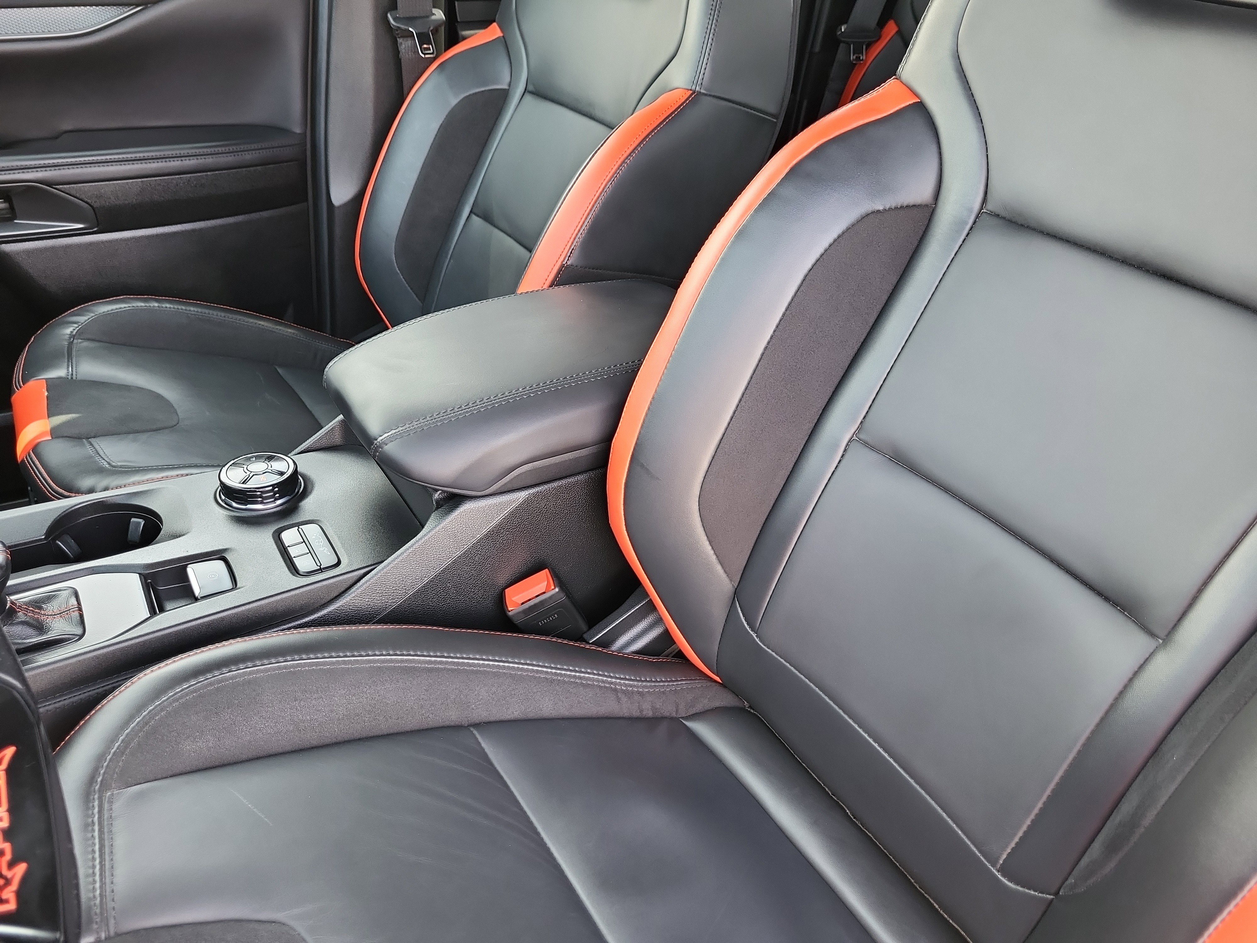 Used 2024 Ford Ranger Raptor image 13