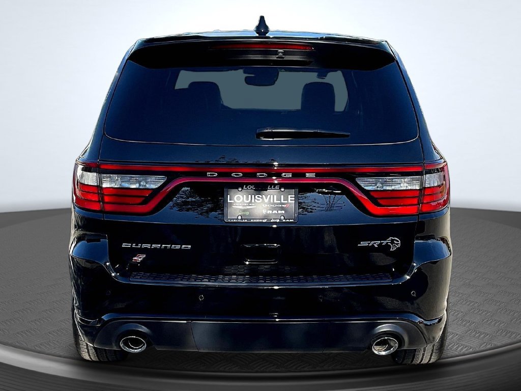 New 2027 Dodge Durango SRT Hellcat AWD/4WD image 5