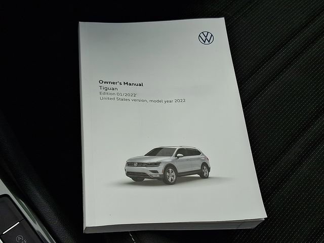 Used 2022 Volkswagen Tiguan S AWD/4WD image 26
