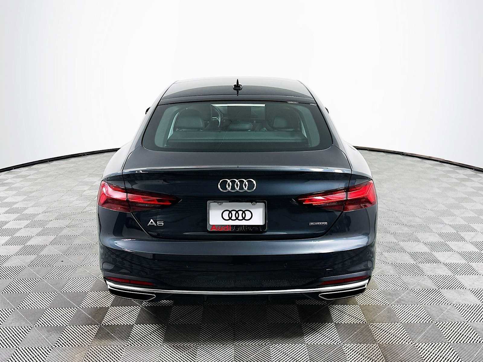 Certified 2023 Audi A5 2.0T Premium Plus w/ Premium Plus image 6