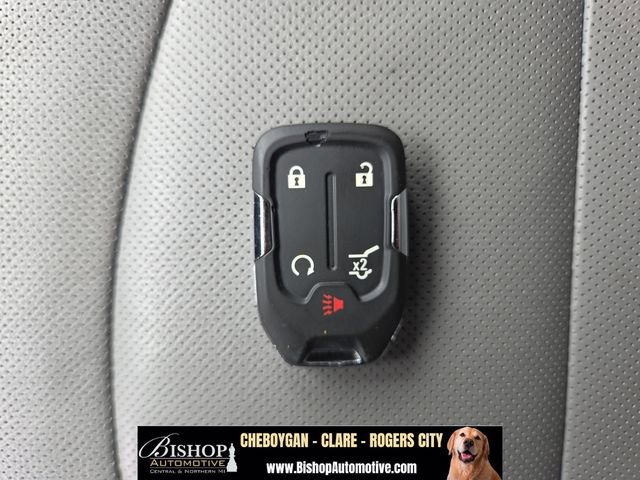 Used 2020 GMC Terrain SLT w/ Preferred Package AWD/4WD image 9