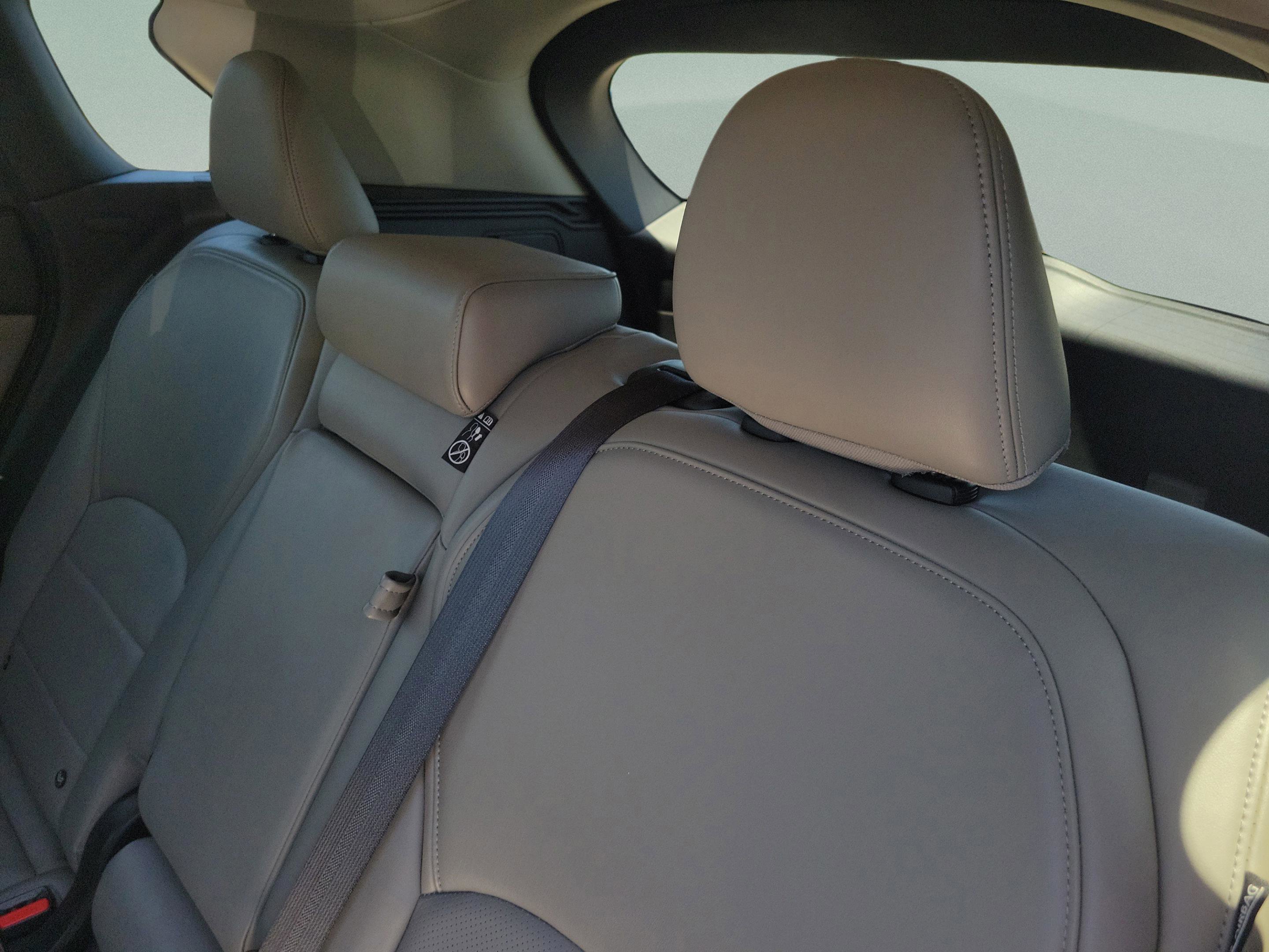 Certified 2023 INFINITI QX50 Luxe FWD image 29