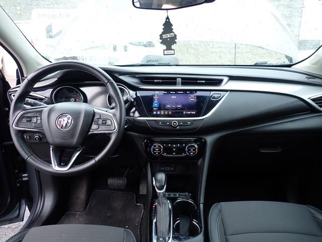 Used 2020 Buick Encore GX Select w/ Experience Buick Package image 10