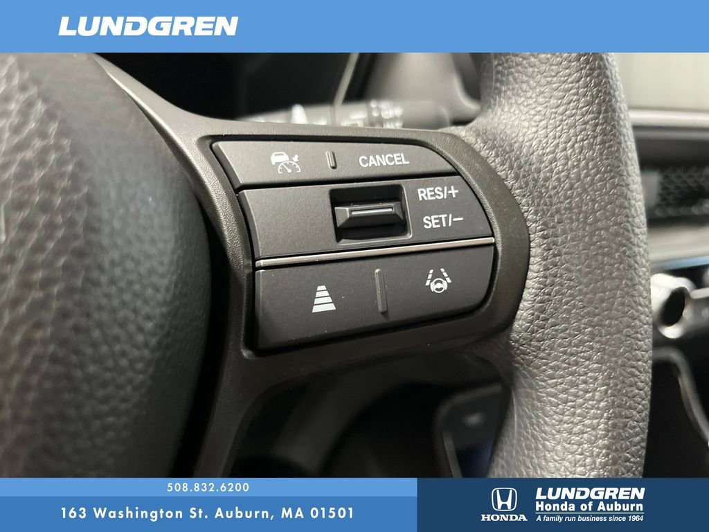 New 2026 Honda CR-V EX image 18